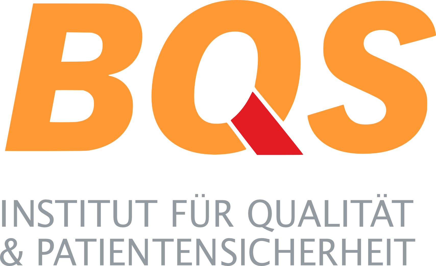 BQS Institut für Qualität & Patientensicherheit GmbH BQS Institut für Qualität & Patientensicherheit GmbH