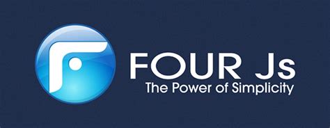 Four J’s Development Tools Software Vertriebs GmbH Four J’s Development Tools Software Vertriebs GmbH