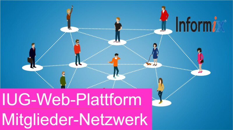 IUG-Web-Plattform | Mitglieder-Netzwerk